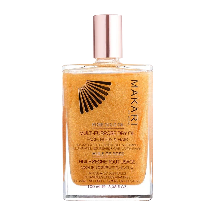 Makari 24K rose gold