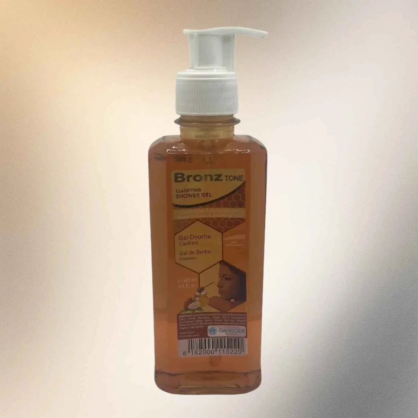 Bronz Tone Refreshing Shower Gel 265ml | 8.9 fl oz