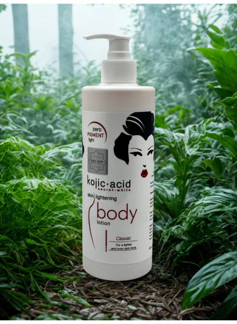 Kojic Acid Secret-White Body Lotion Classic Kojic Acid