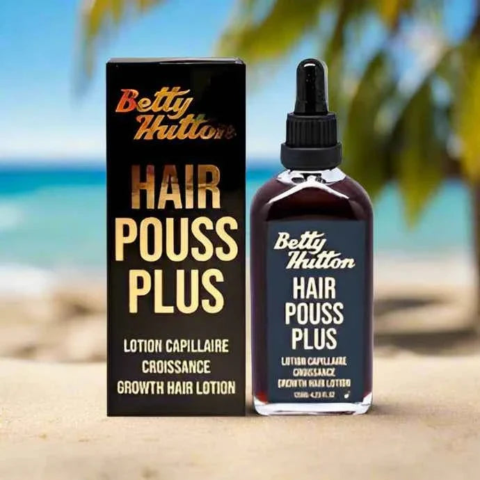 Betty Hutton Hair Pouss Plus Lotion 125 ml / 4 fl oz