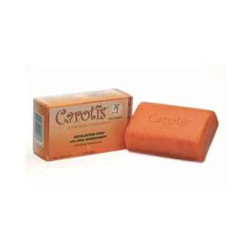 Carotis Cleansing Carrot Soap 7.1 oz / 200g
