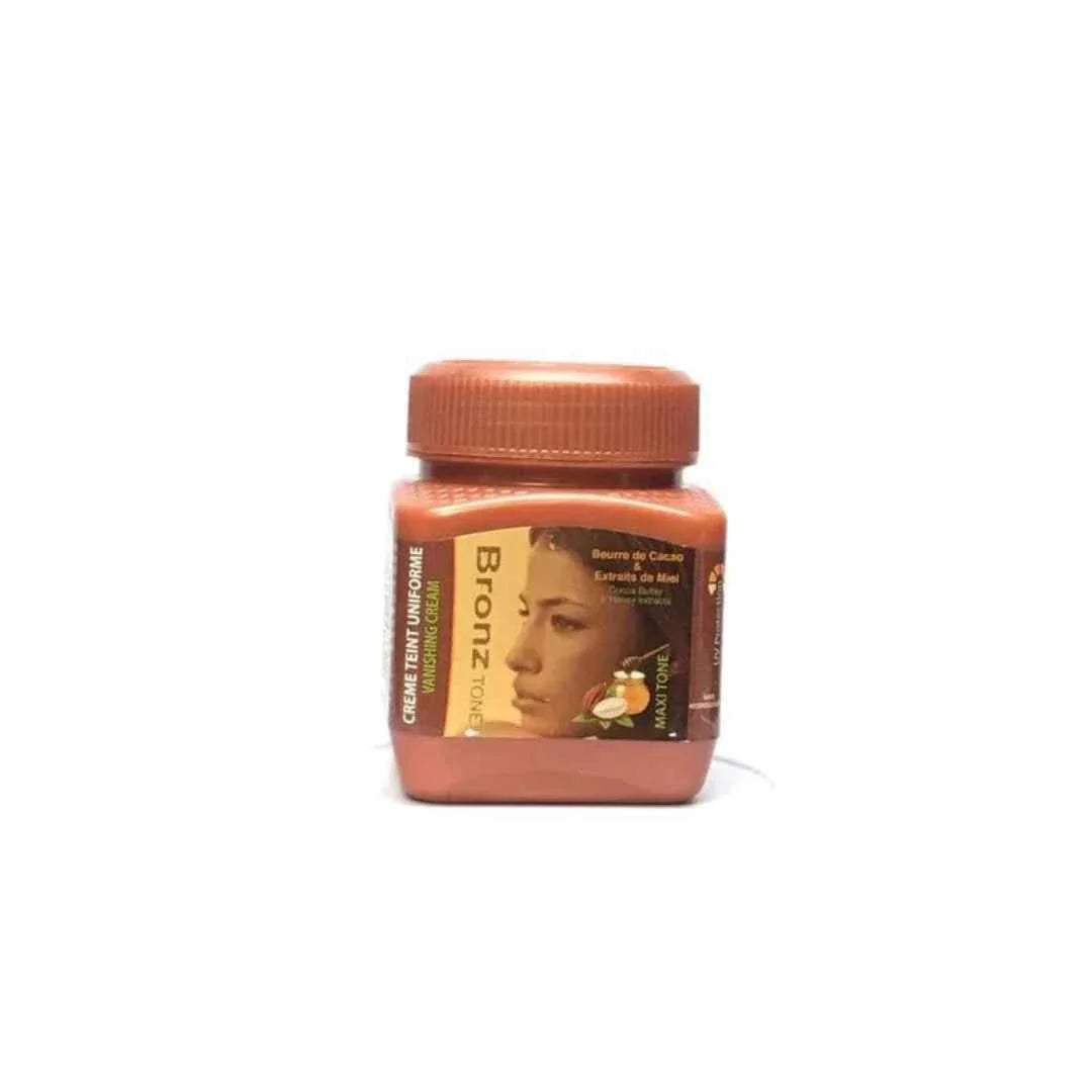 Bronz Tone Maxi Tone Cocoa Butter & Honey Body Cream 8.1 oz