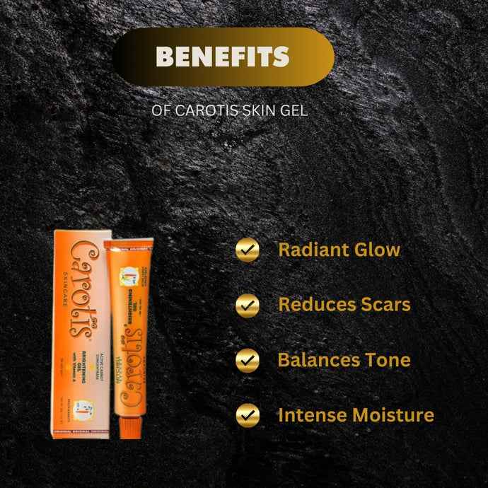 Carotis Gel 1 oz