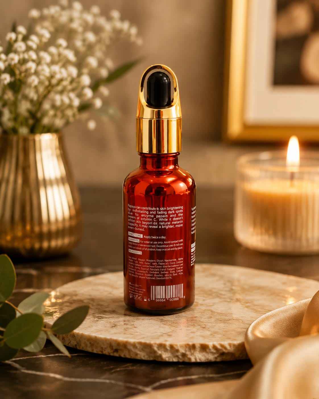 Papaya Glow Beauty Serum – Daily Skincare Serum 50ml