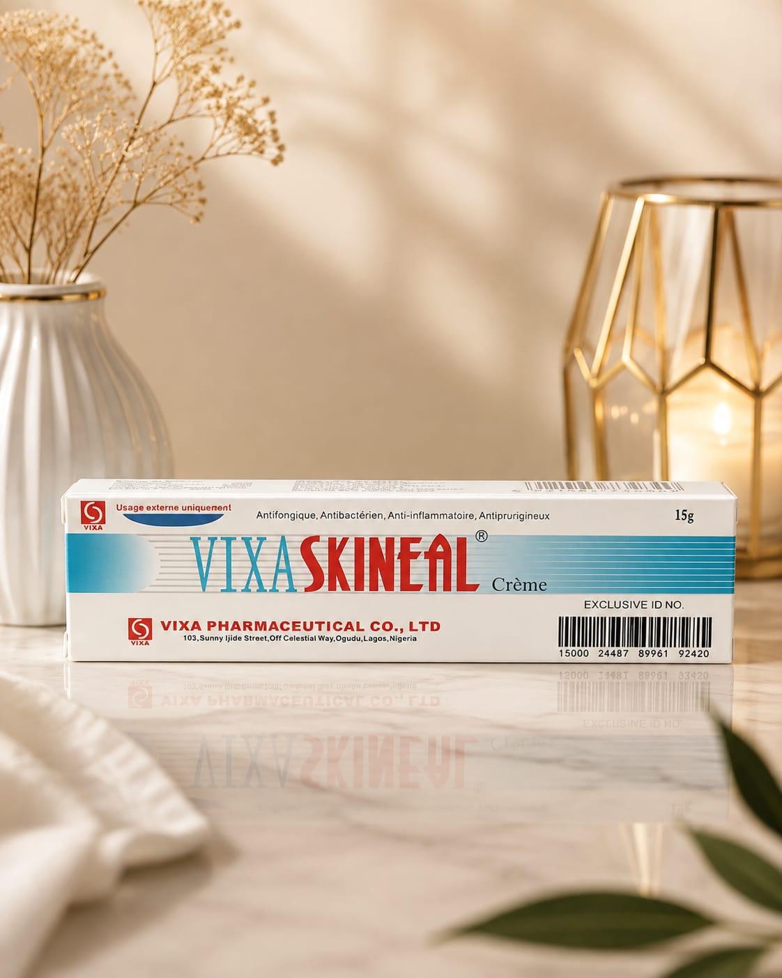 Skineal Cream – 15g