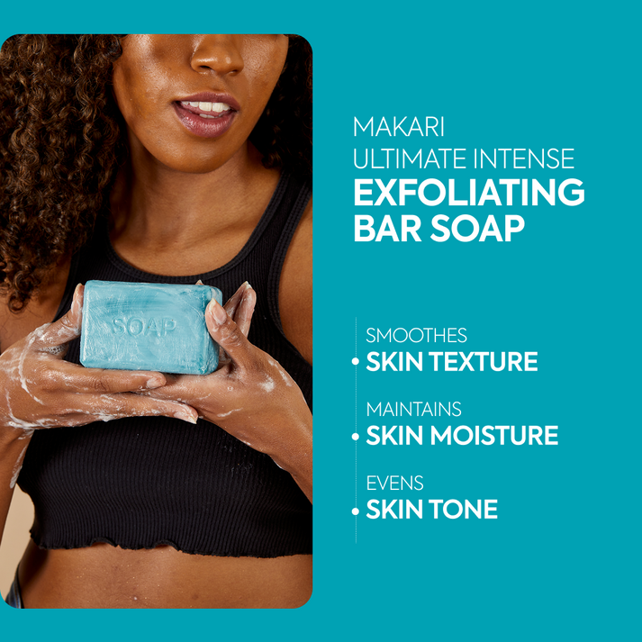 Makari Blue Crystal