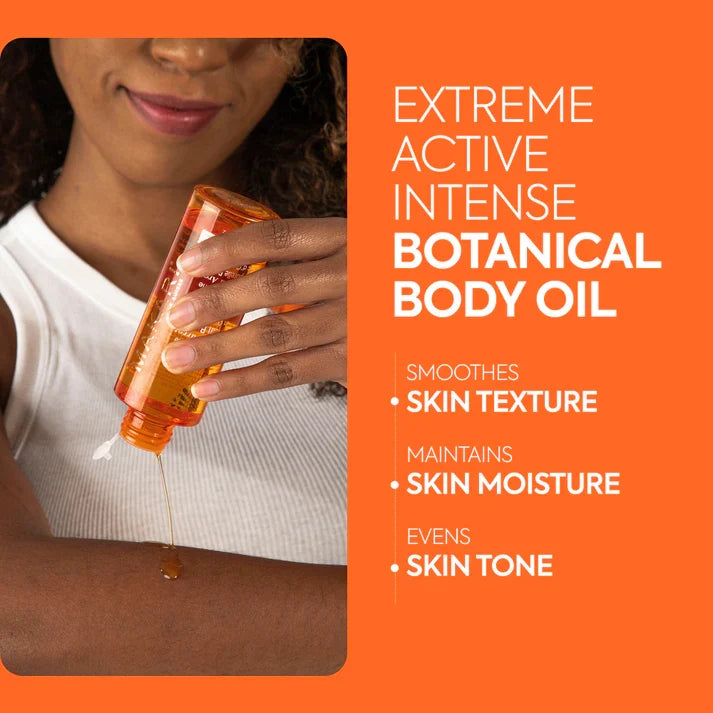 Makari Extreme Argan & Carrot Oil