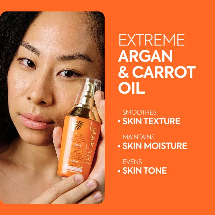 Makari Extreme Argan & Carrot Oil
