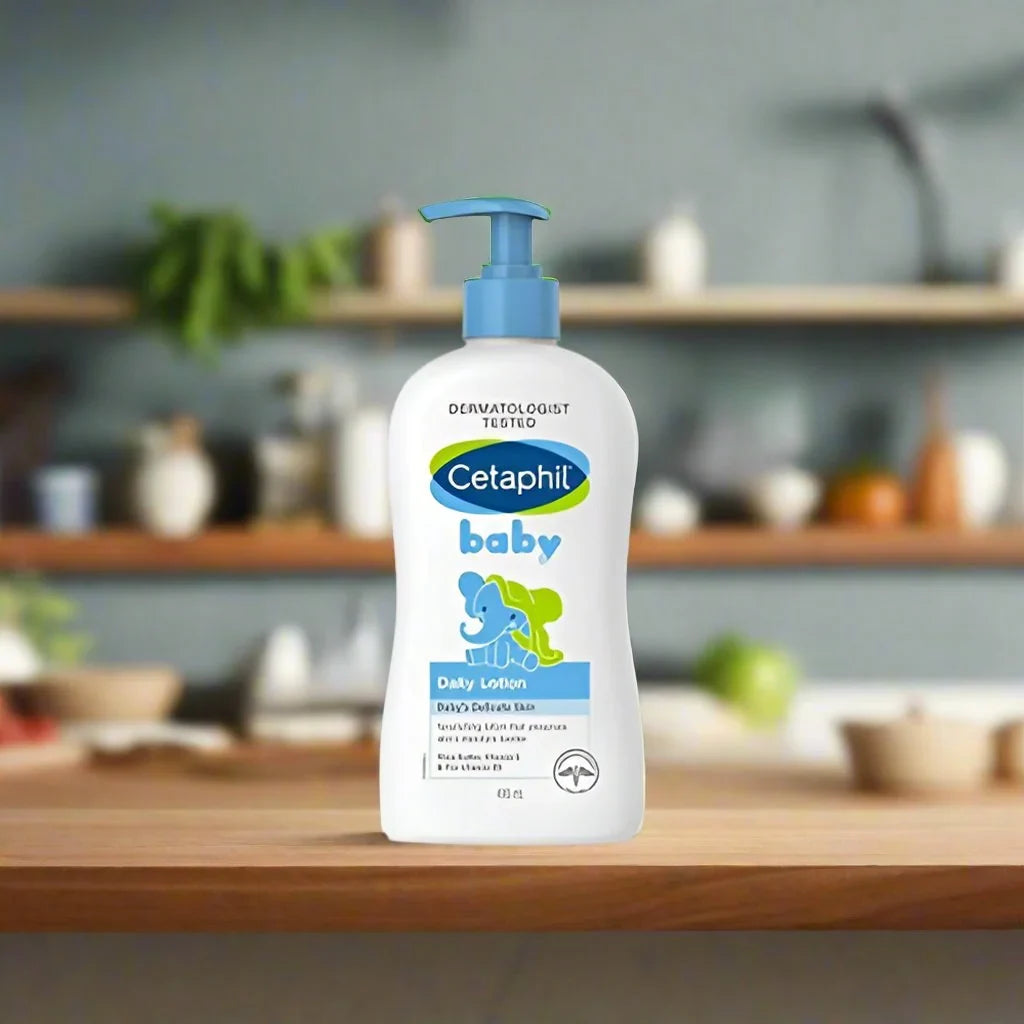 Cetaphil Baby Daily Lotion with Calendula 400 ml