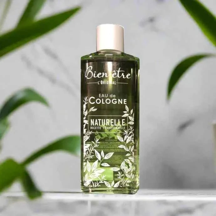 Bien-Être Natural Eau de Cologne 500 ml