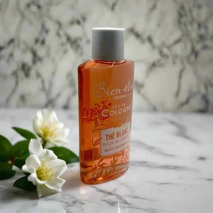 Bien-Être White Tea & Cherry Blossom Eau de Cologne 250 ml