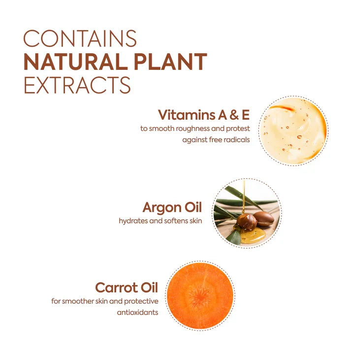 Makari Extreme Argan & Carrot Oil