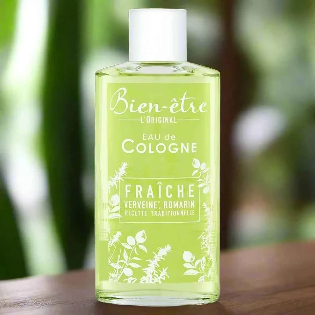 Bien Être L'Original Eau de Cologne Fraîche 250 ml