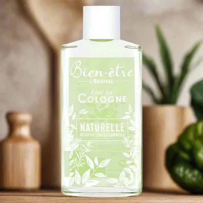 Bien Être L'Original Natural Eau de Cologne 250 ml | 8.45 oz