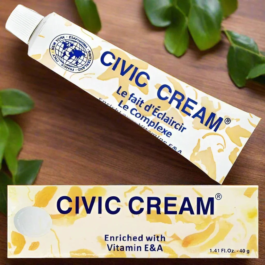 Civic Complex Daily Face Cream with Sunscreen – 1.41 oz / 40g