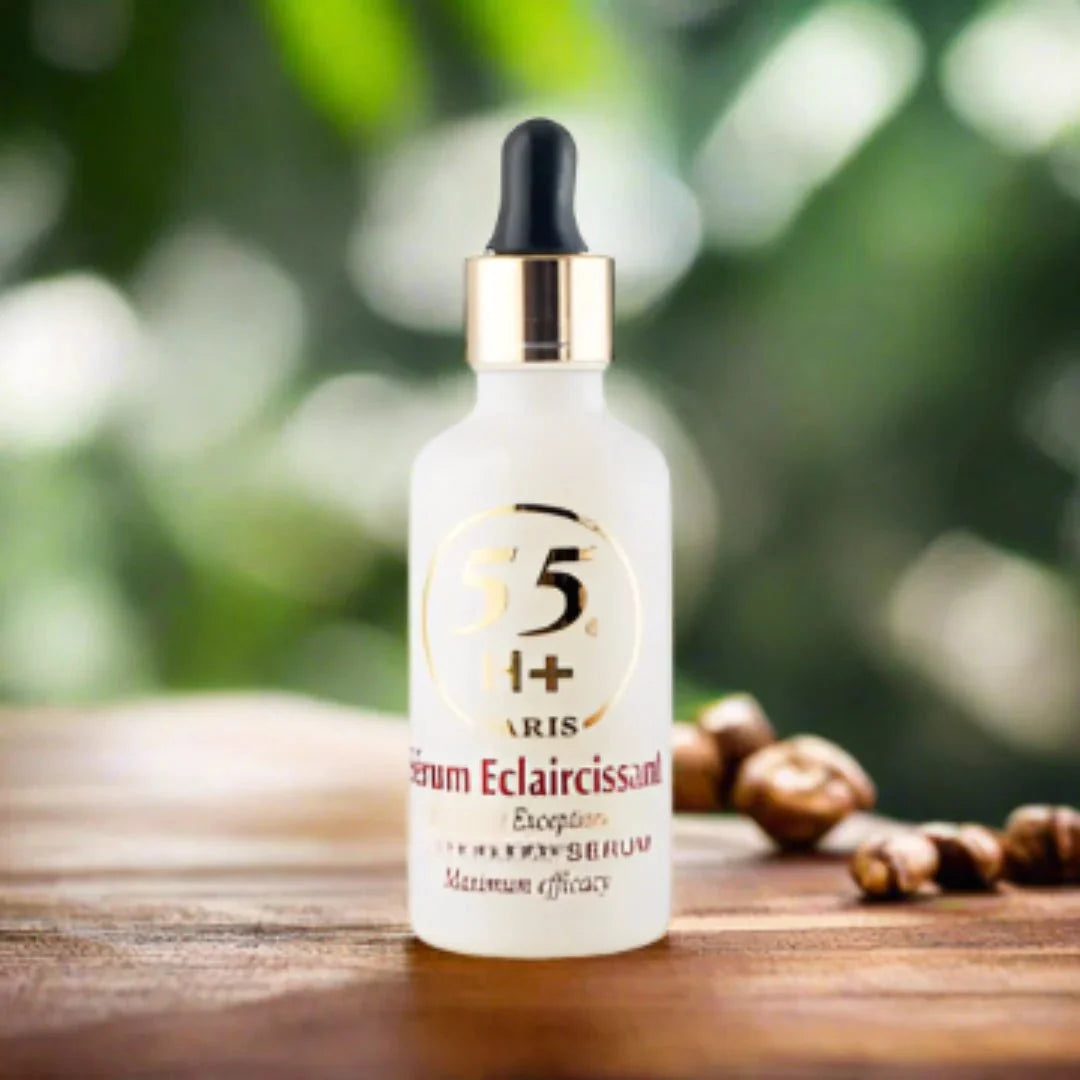 55H+ Paris Efficacite Exceptionelle Serum 1.66 oz - Bazarora