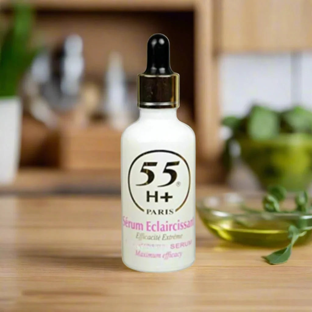 55H+ Paris Efficacite Serum 1.66 oz - Bazarora