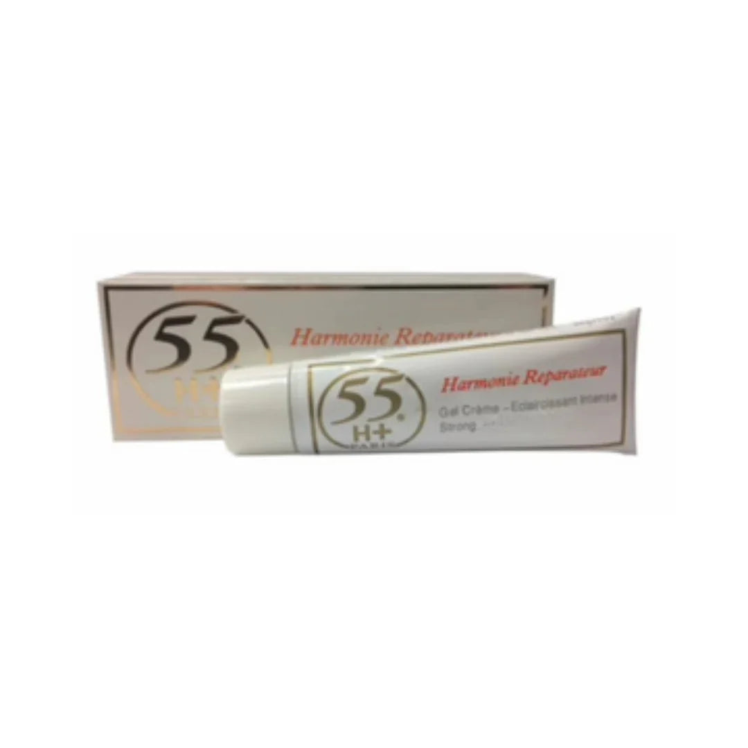 55H+ Paris Harmonie Gel Cream 1 oz - Bazarora