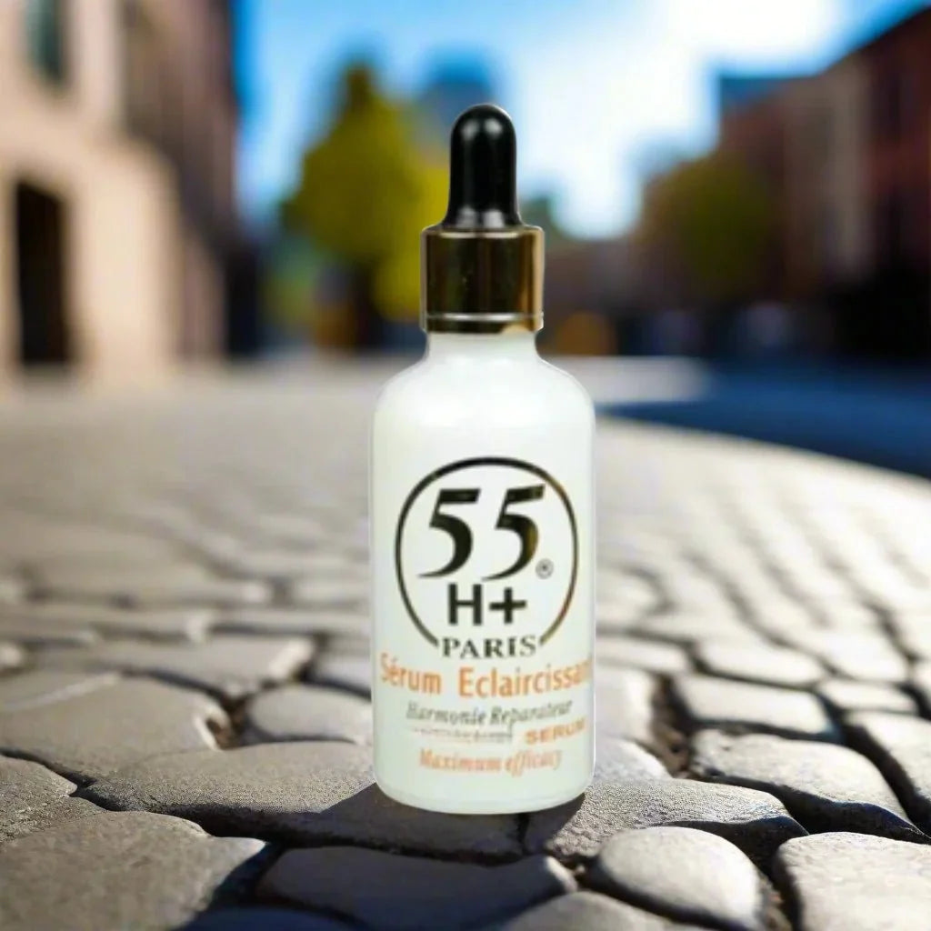55H+ Paris Harmonie Serum 1.66 oz - Bazarora