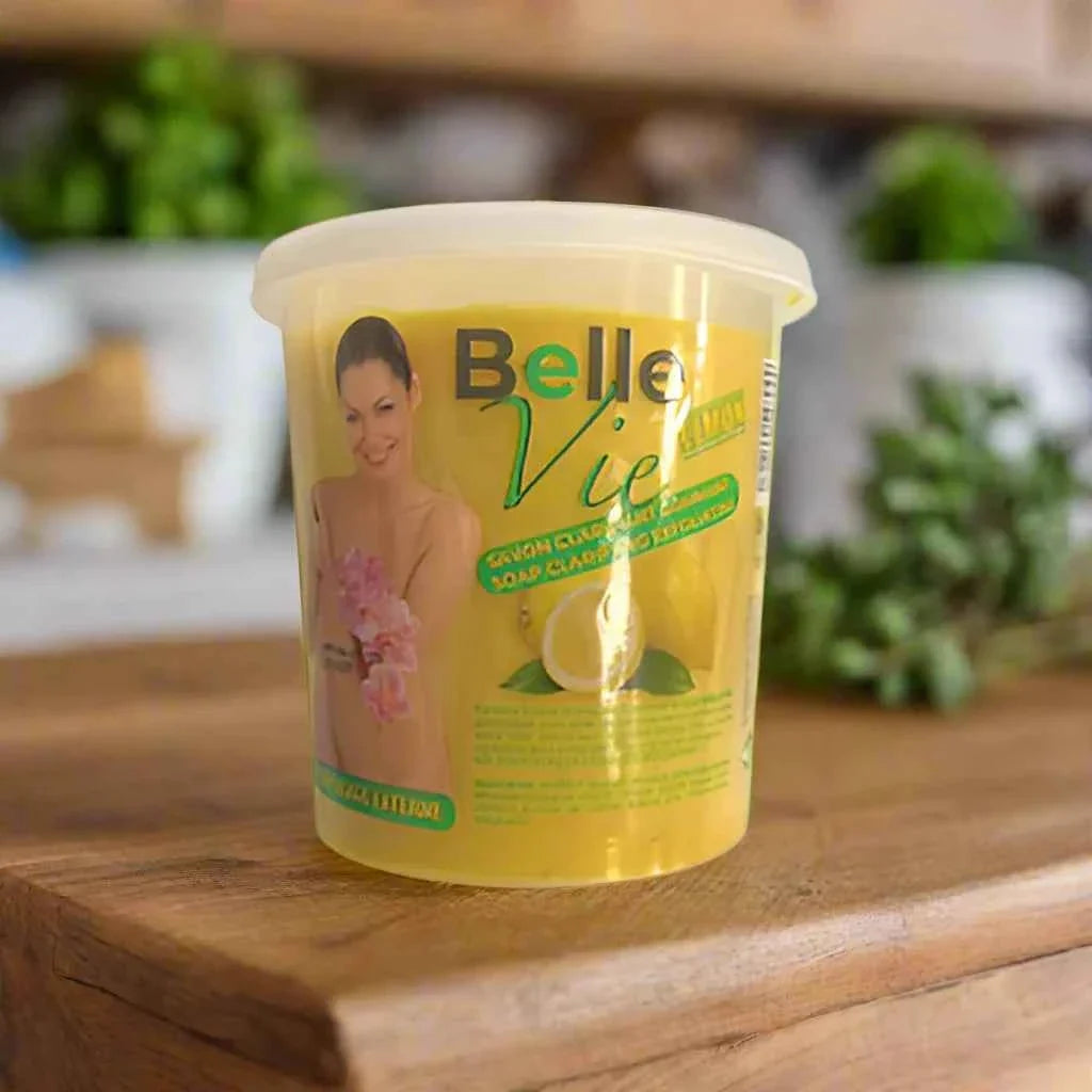 Belle Vie Lemon Cleansing Soap 670g