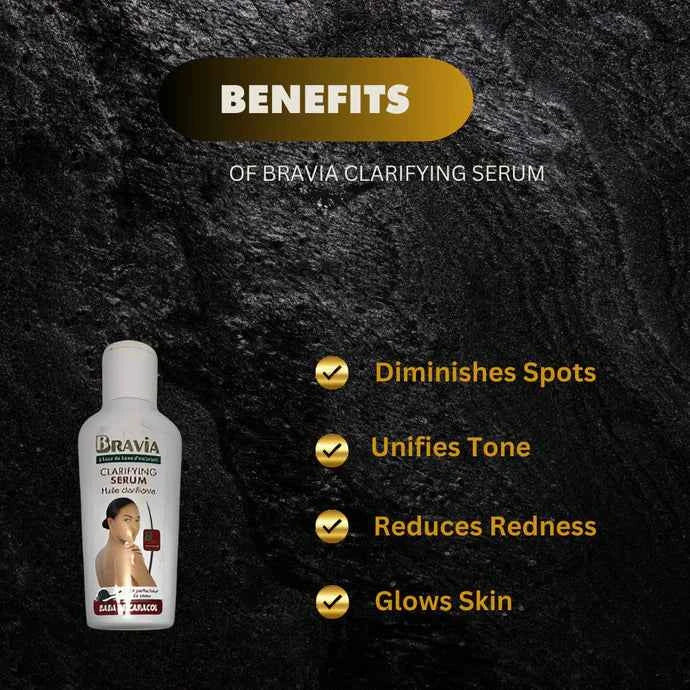 Bravia Vitamin C Facial Serum 60ml