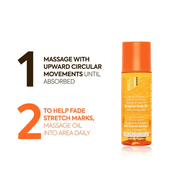 Makari Extreme Argan & Carrot Oil