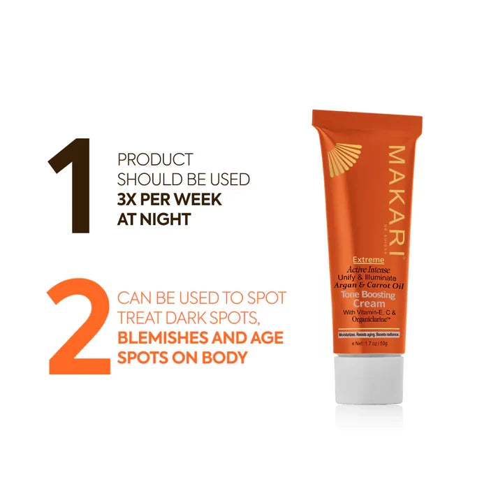 Makari Extreme Argan & Carrot Oil