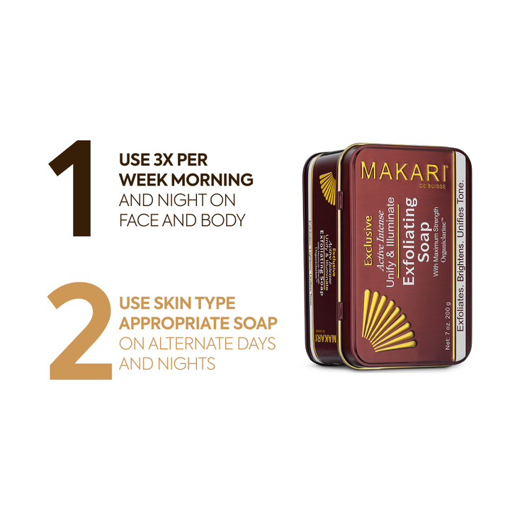 Makari Exclusive