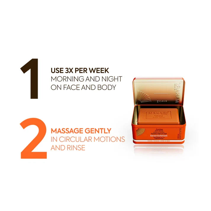 Makari Extreme Argan & Carrot Oil