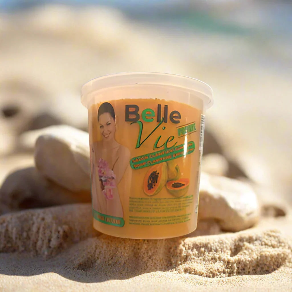 Belle Vie Papaye Cleansing Soap 670g