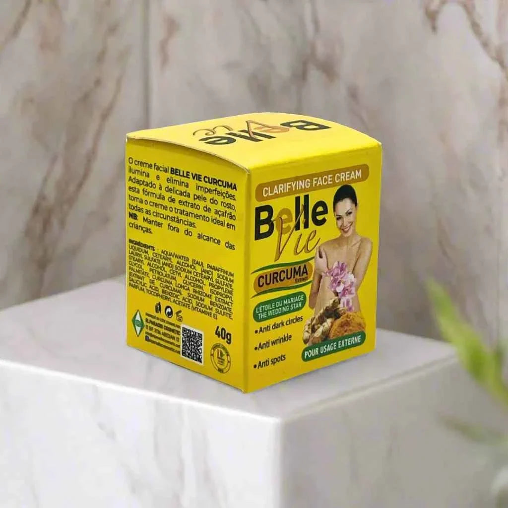 BelleVie Curcuma Extract | The Wedding Star 40g