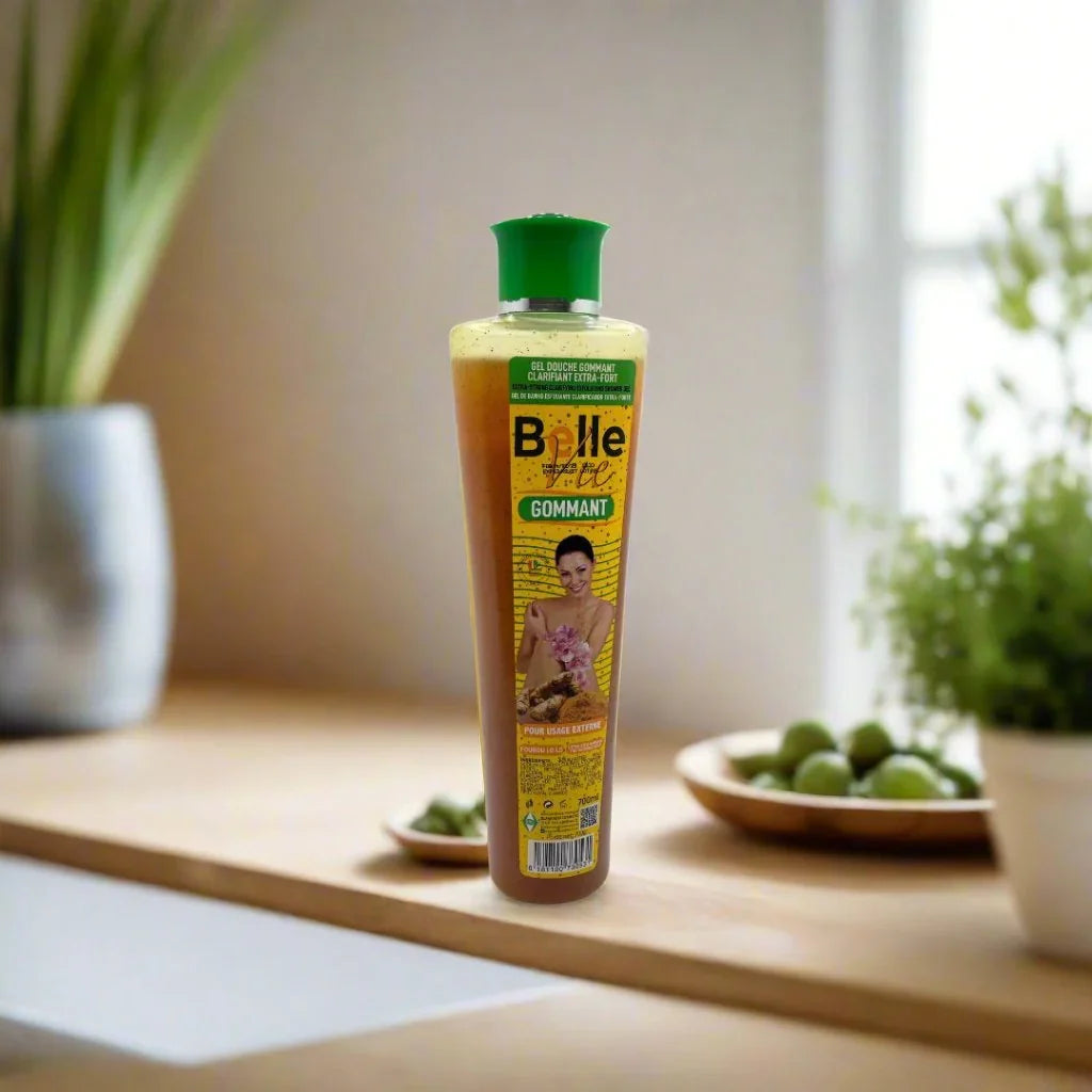 BelleVie Shower Gel Scrub 700g
