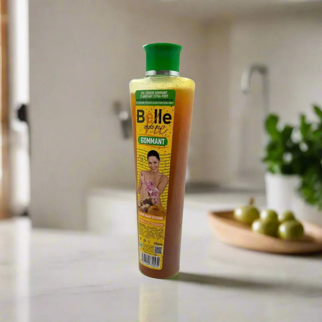 BelleVie Shower Gel Scrub 700g