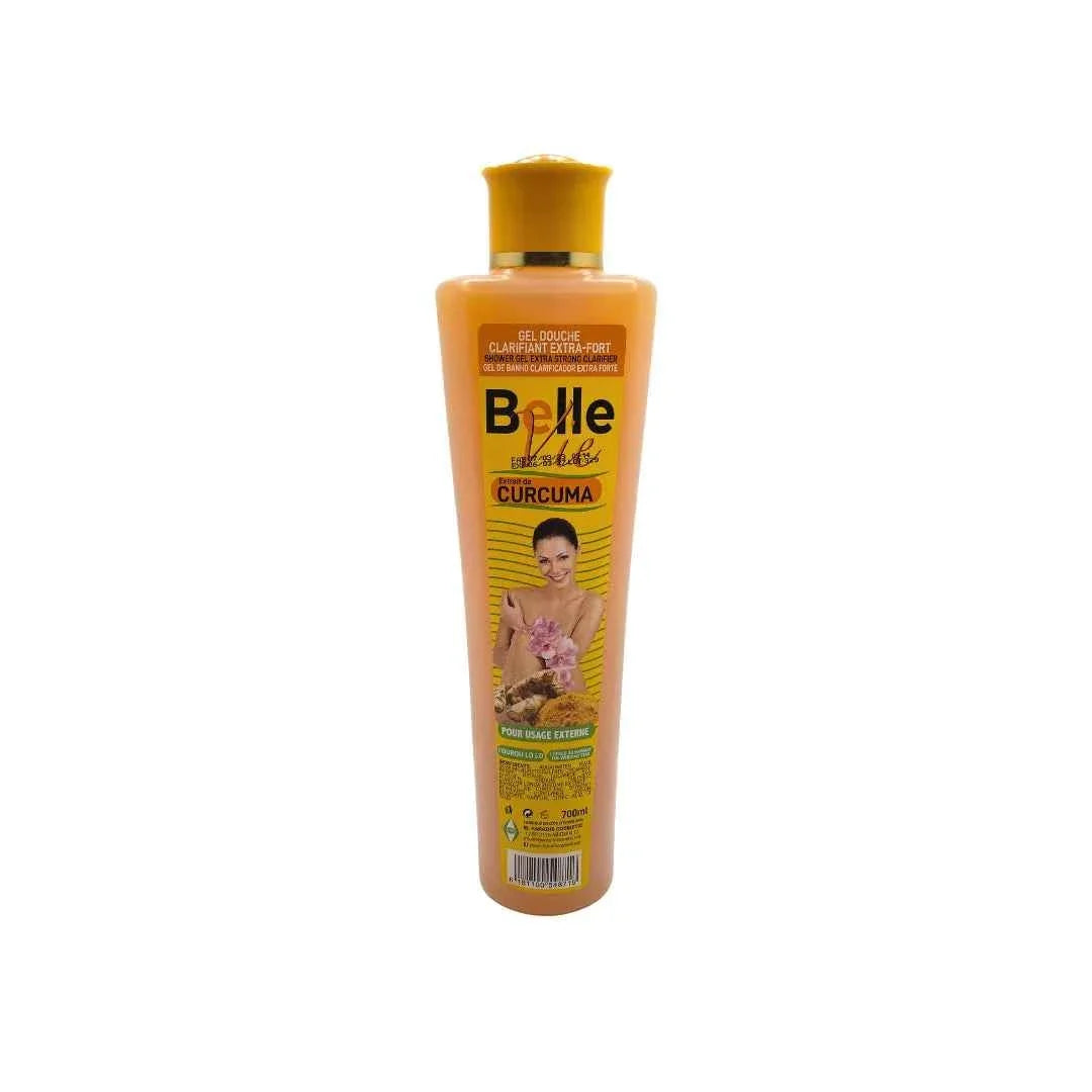 Belle Vie Curcuma Extract Body Care 700ml
