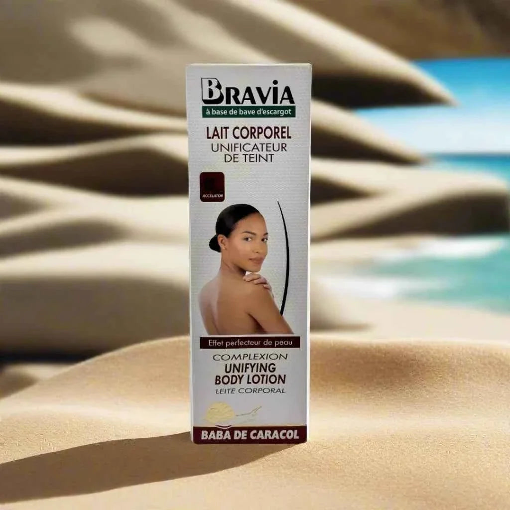 Bravia Body Lotion with Snail Secretion Filtrate 500ml