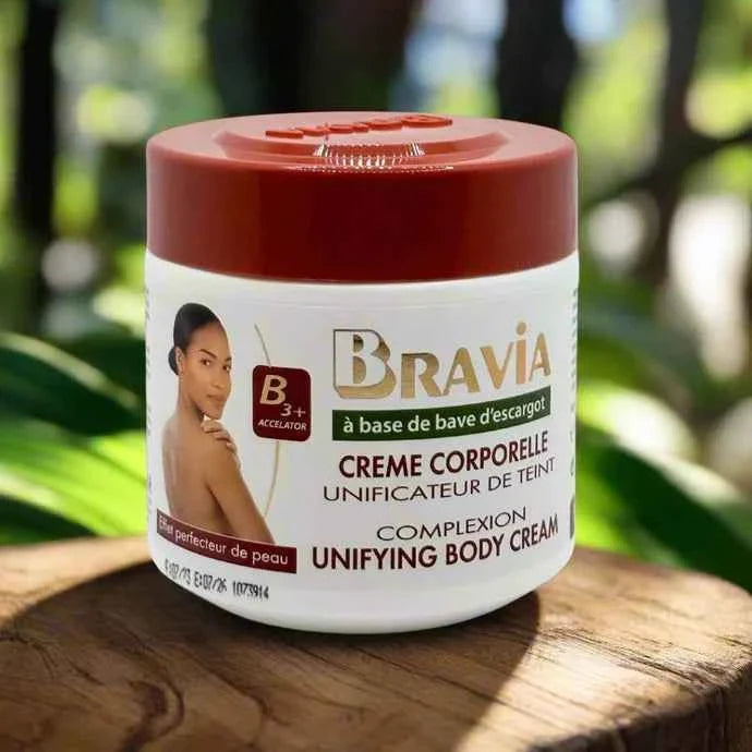 Expiring 07-2026 Bravia Body Cream 300ml Clearance