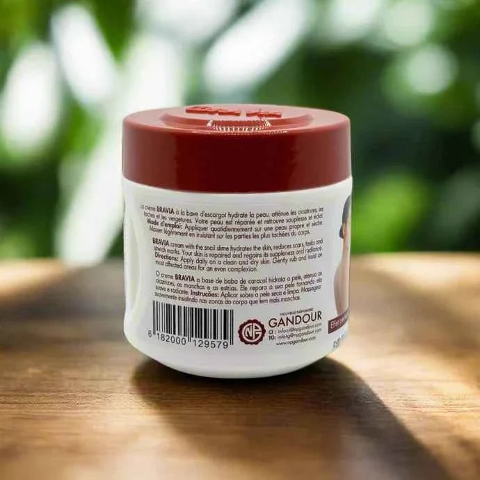 Expiring 07-2026 Bravia Body Cream 300ml Clearance
