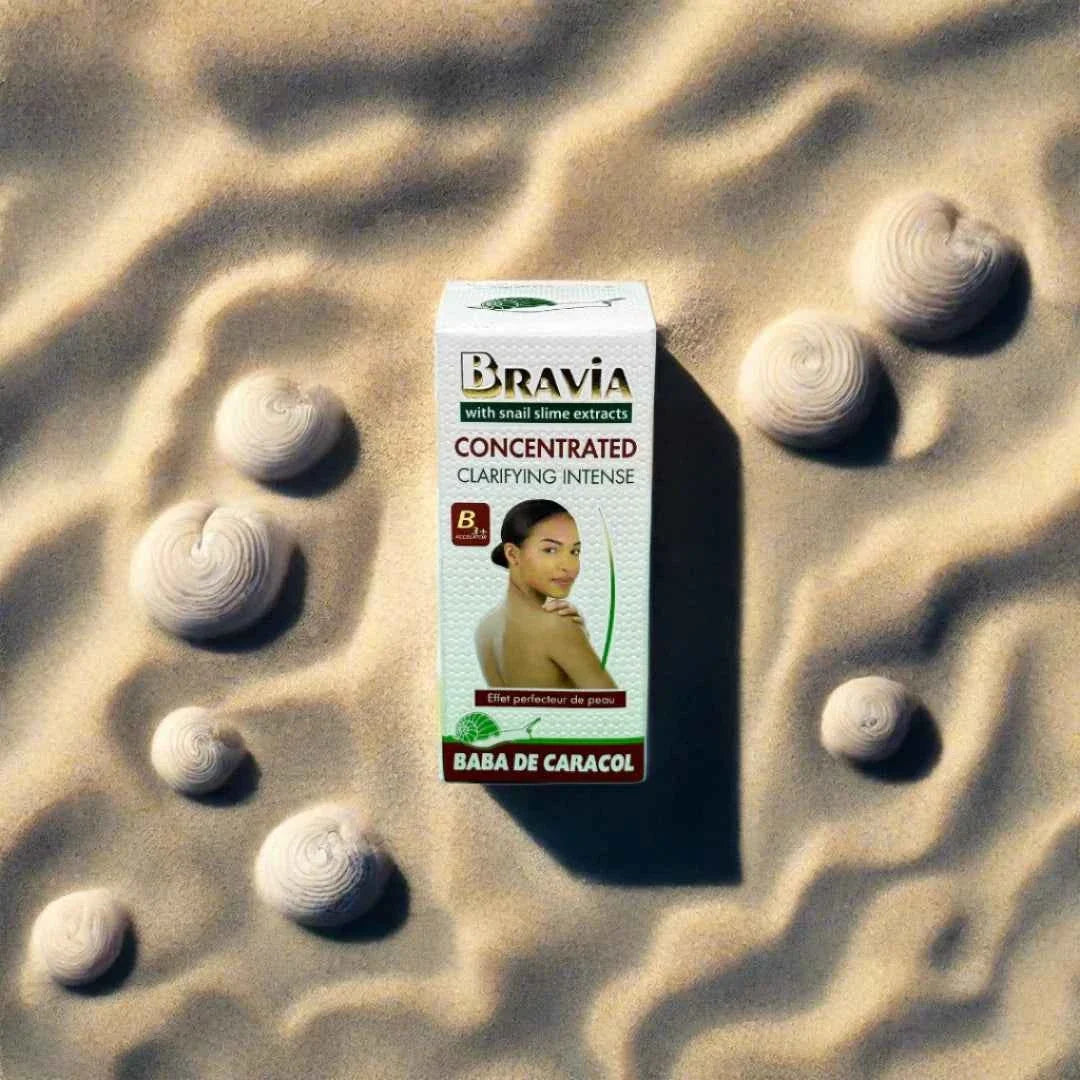 Bravia Snail Secretion Filtrate Facial Serum 60ml