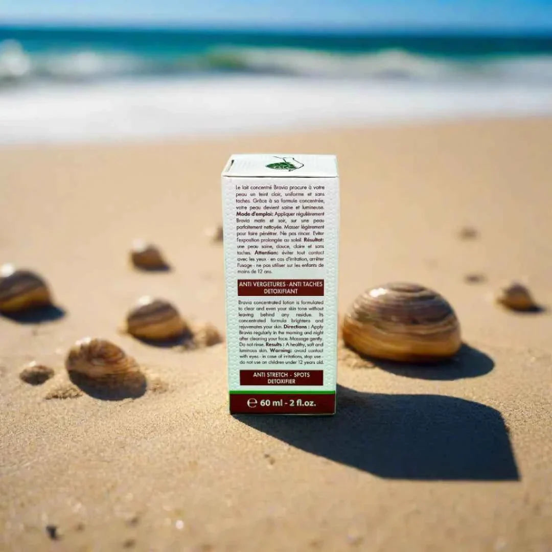 Bravia Snail Secretion Filtrate Facial Serum 60ml