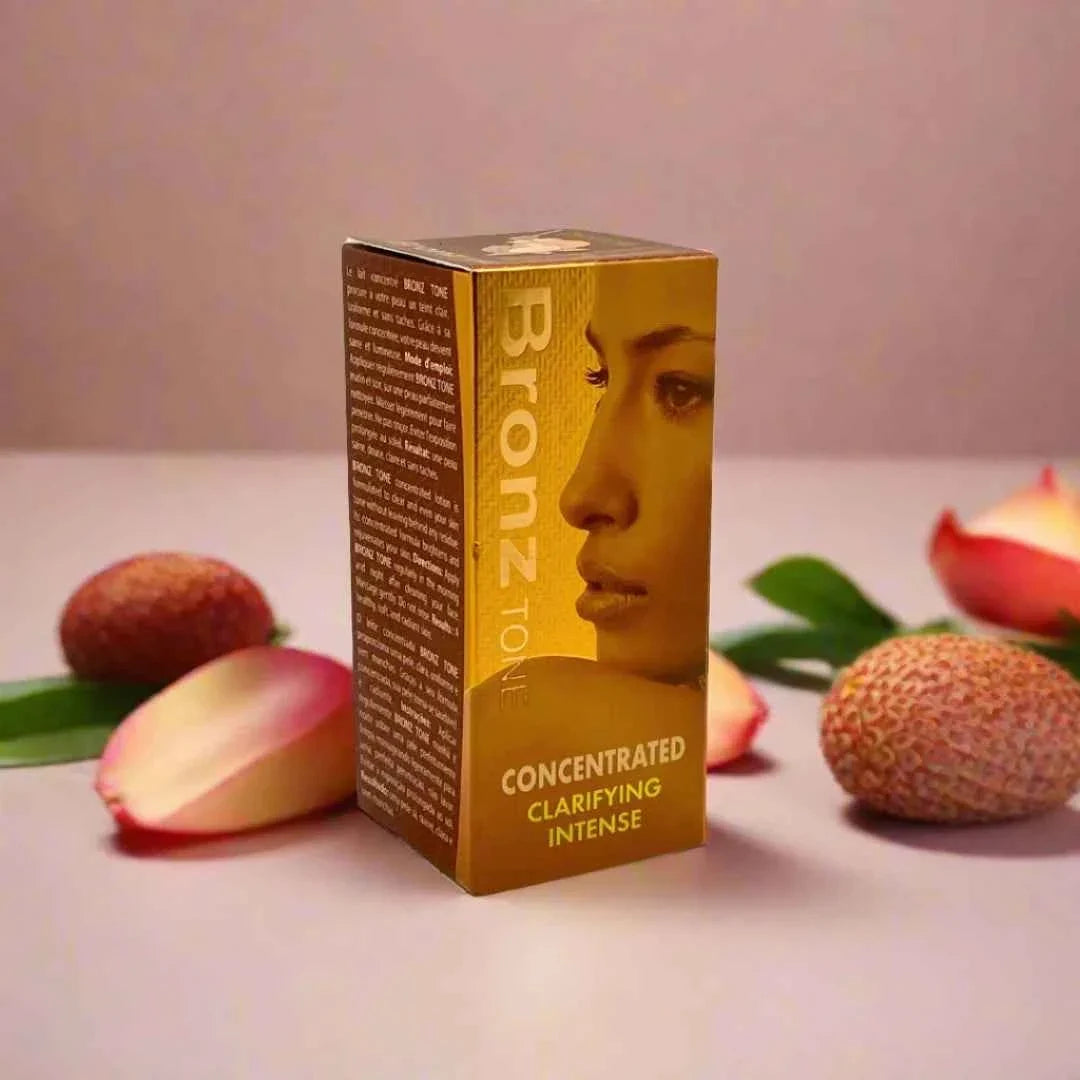 Bronz Tone Concentrated Face Lotion 60ml