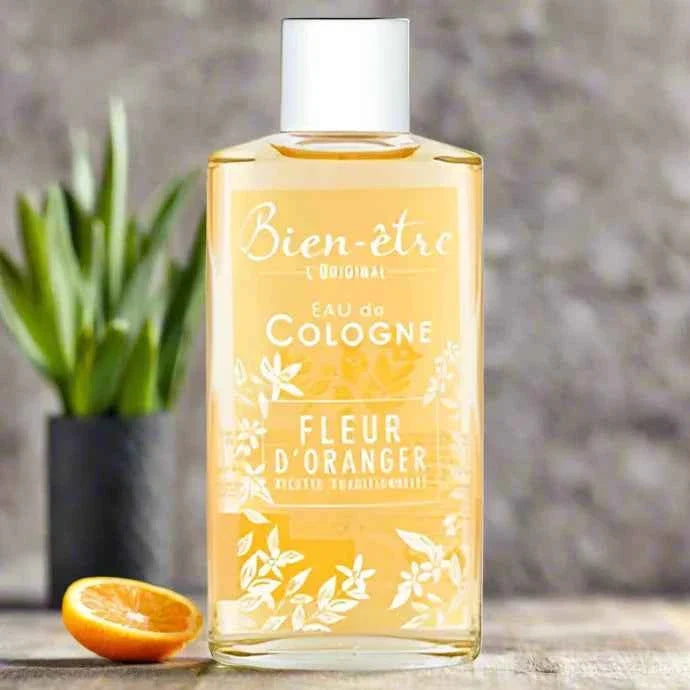 Bien Être L'Original Orange Blossom Eau de Cologne 250 ml