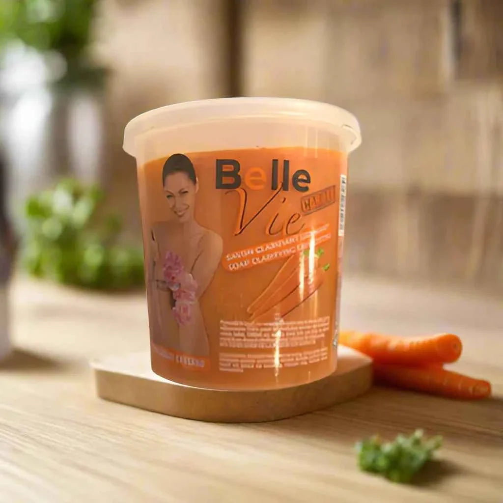 Belle Vie Carotte Cleansing Soap 670g
