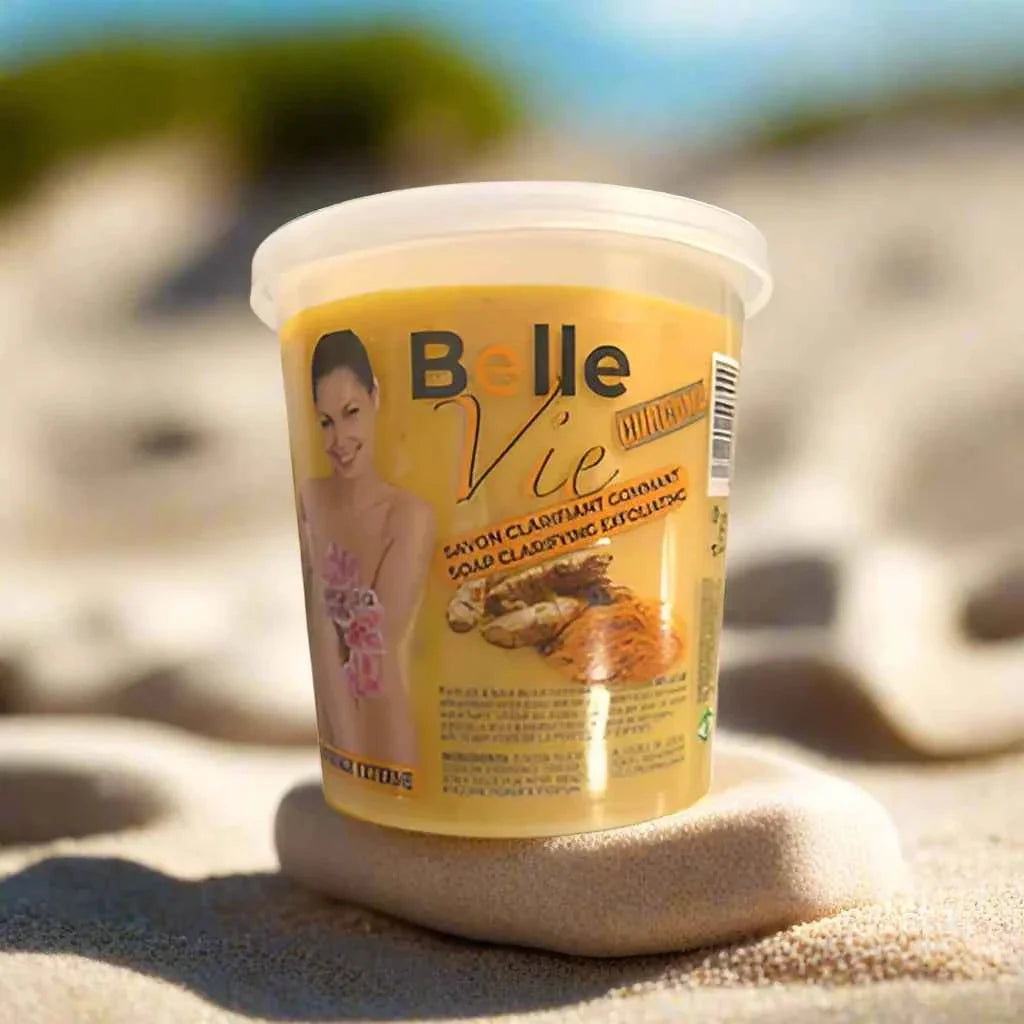 Belle Vie Curcuma Cleansing Soap 670g | 23.63oz