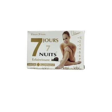 7 Days 7 Nights Beauty Soap 350g - Bazarora