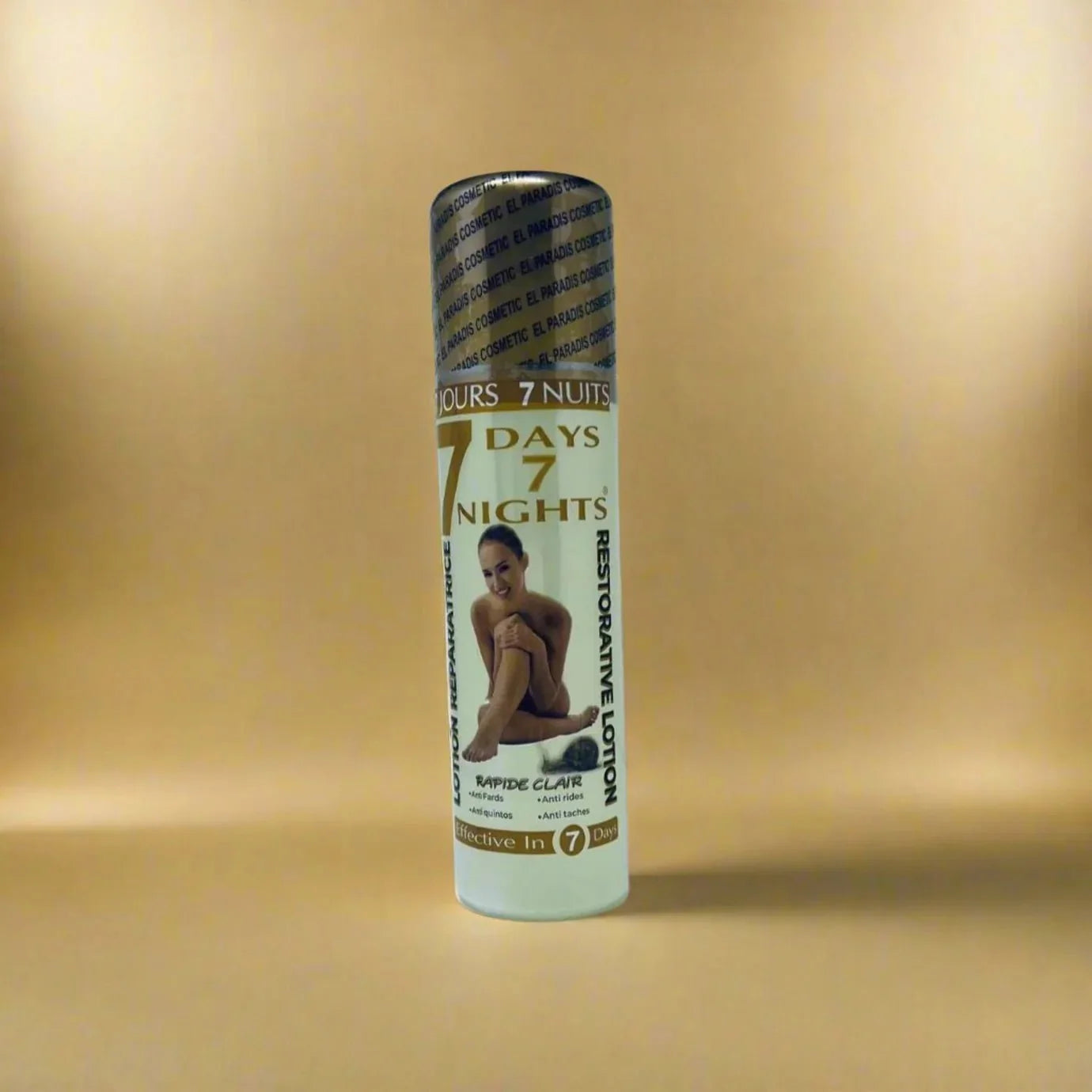 7 Days 7 Nights Body Lotion 125ml - Bazarora