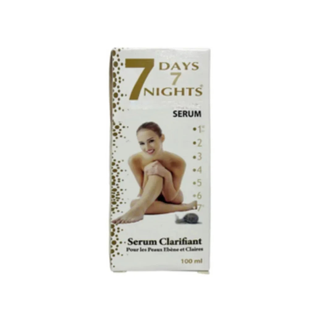 7 Days 7 Nights Serum 100ml | 3.38oz - Bazarora