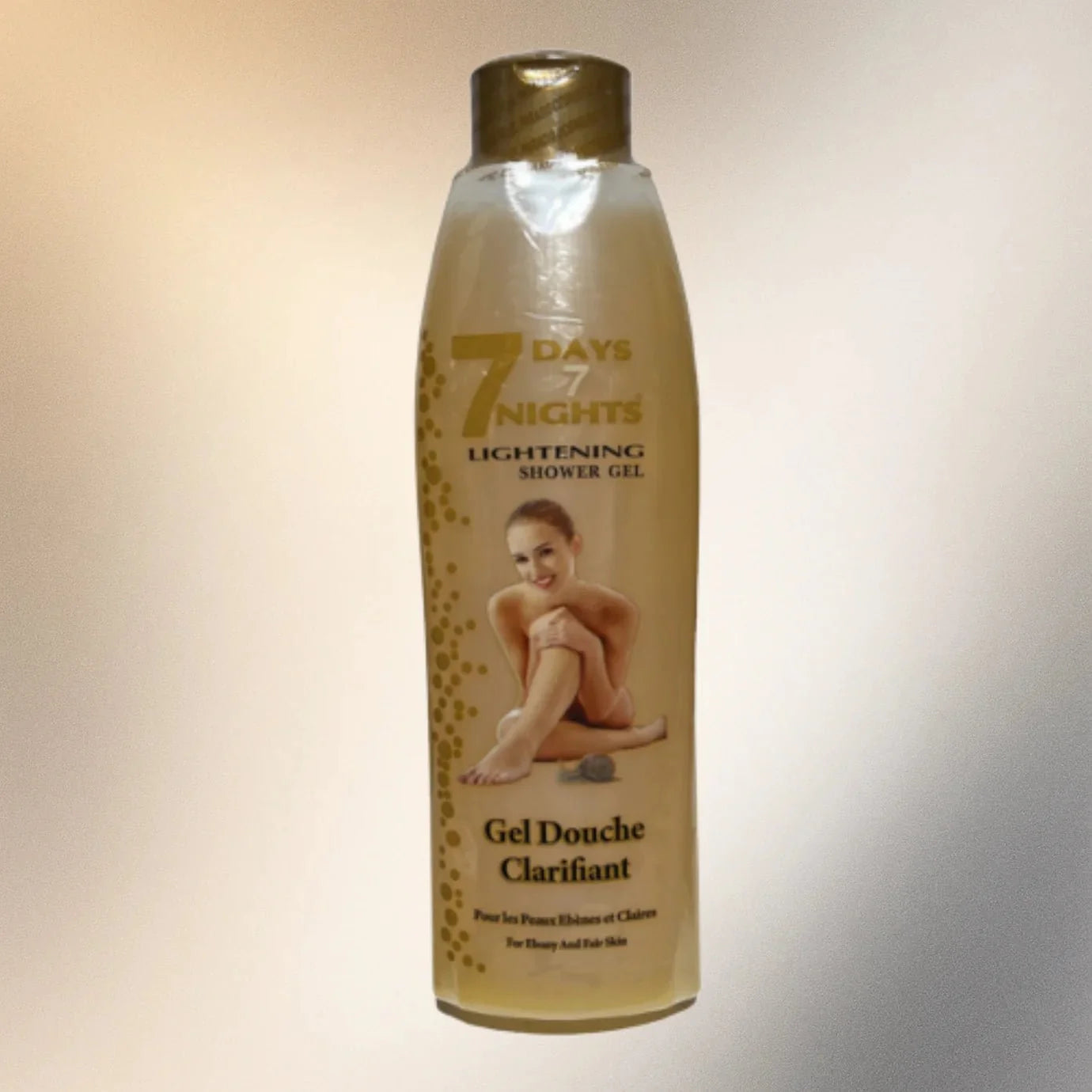 7 Days 7 Nights Shower Gel 700ml - Bazarora