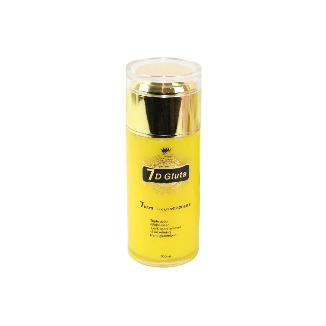 7 Days Gluta Super Skin Booster Care Serum 100ml - Bazarora