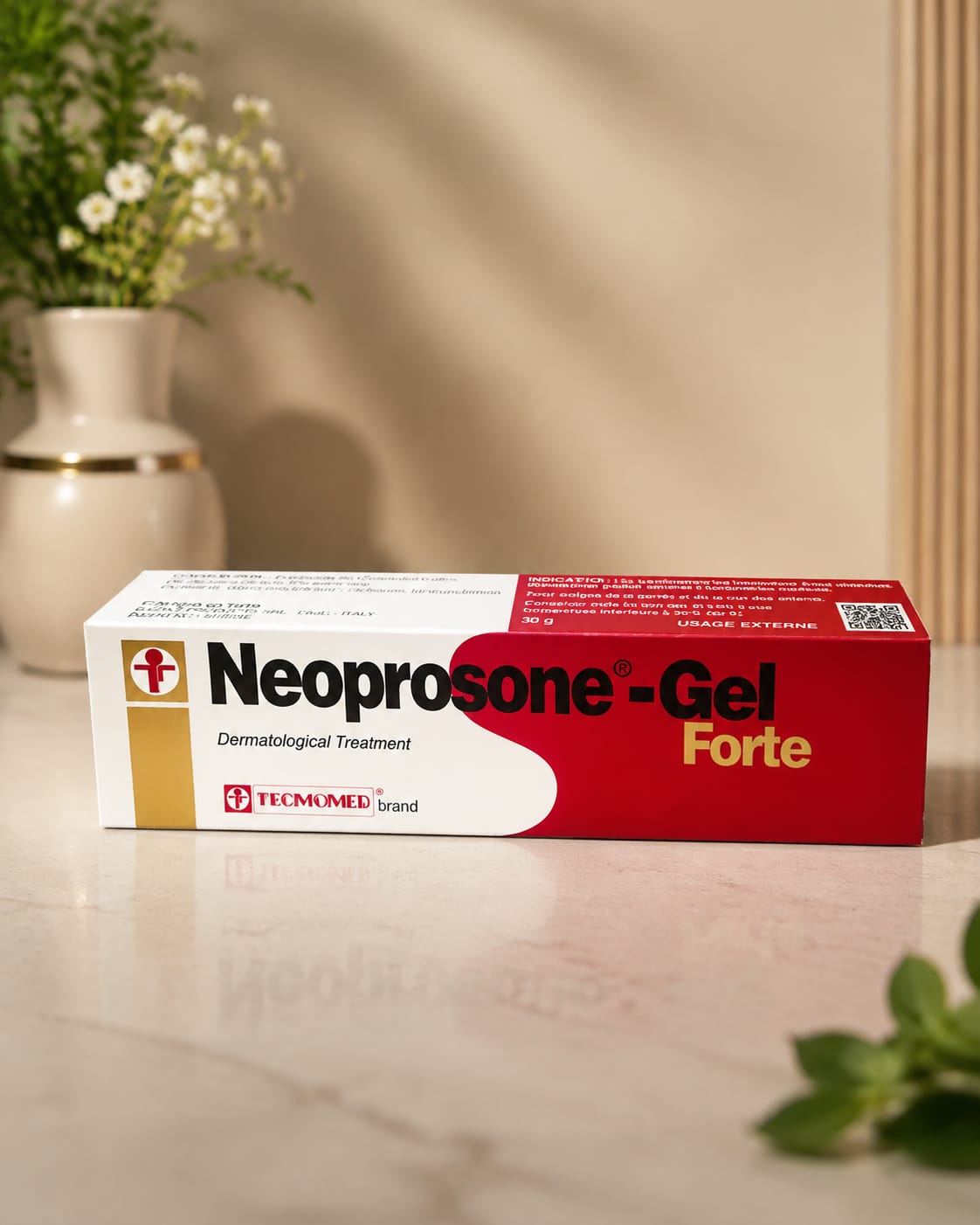 Neoprosone Brightening Gel 30g