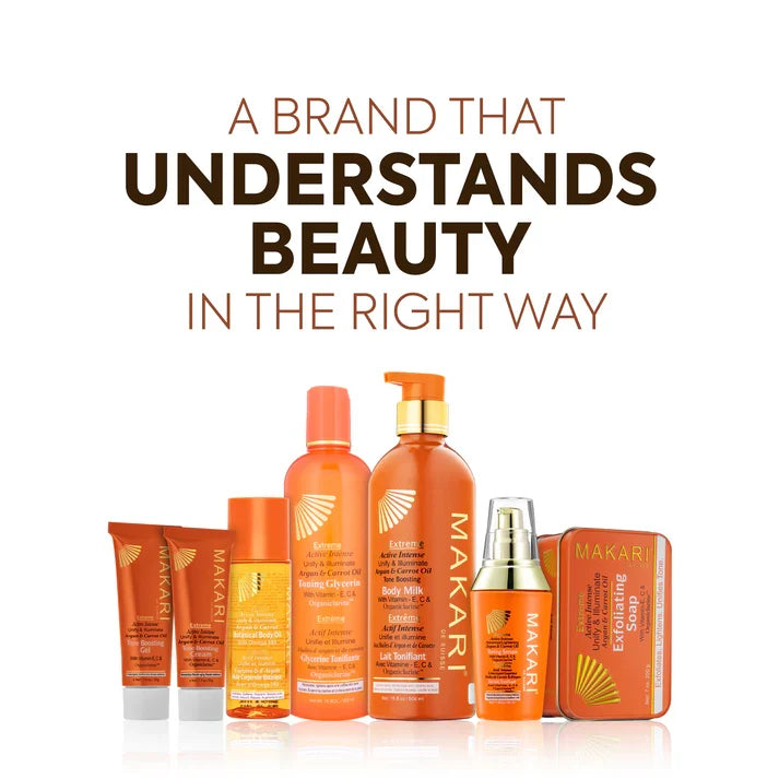 Makari Extreme Argan & Carrot Oil